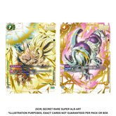 Dragon Ball Super: Fusion World New Adventure (FB05) - Japanese Booster Box
